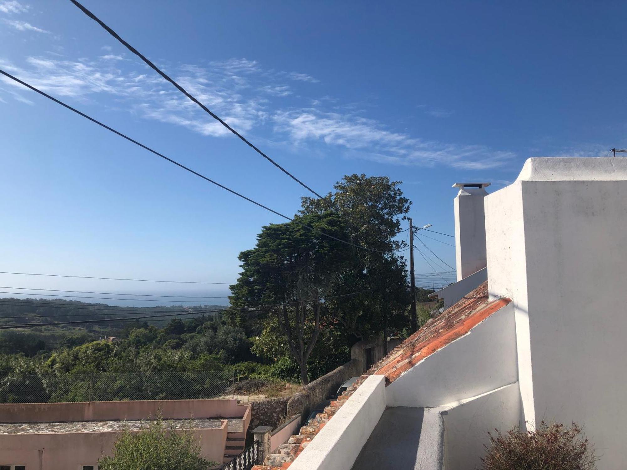 Apartamento 2 Penedo Sintra Eksteriør bilde