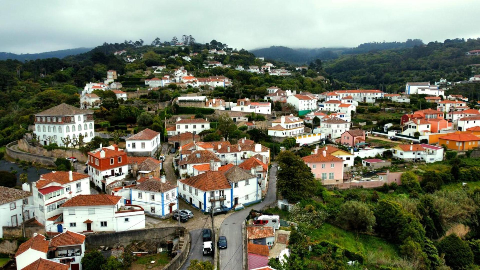 Apartamento 2 Penedo Sintra Eksteriør bilde