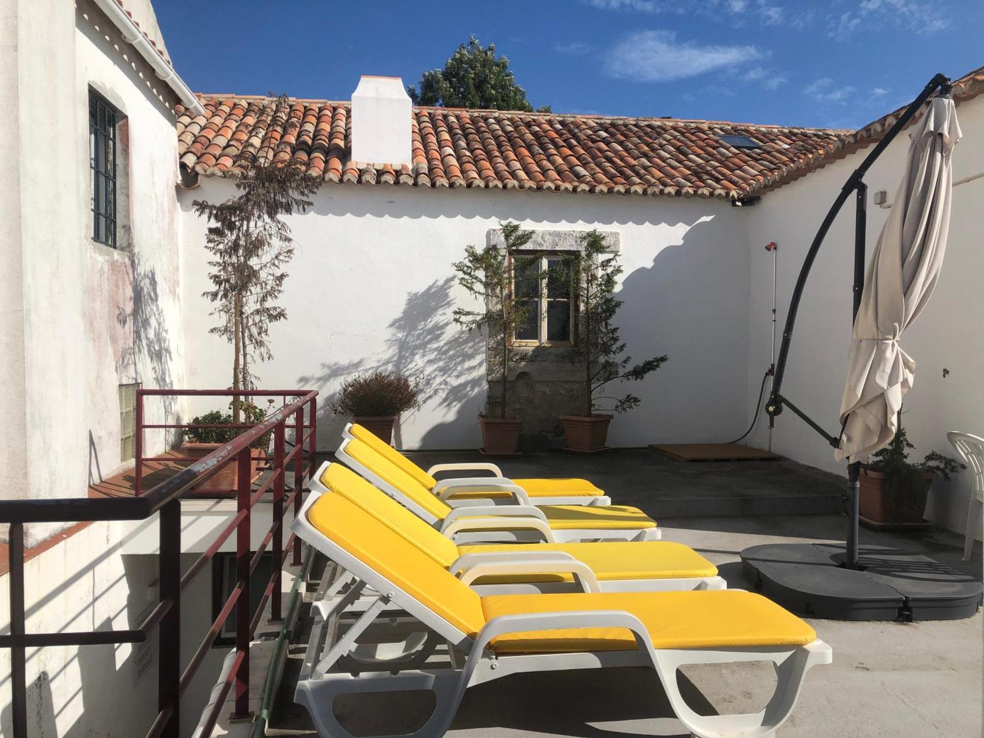 Apartamento 2 Penedo Sintra Eksteriør bilde