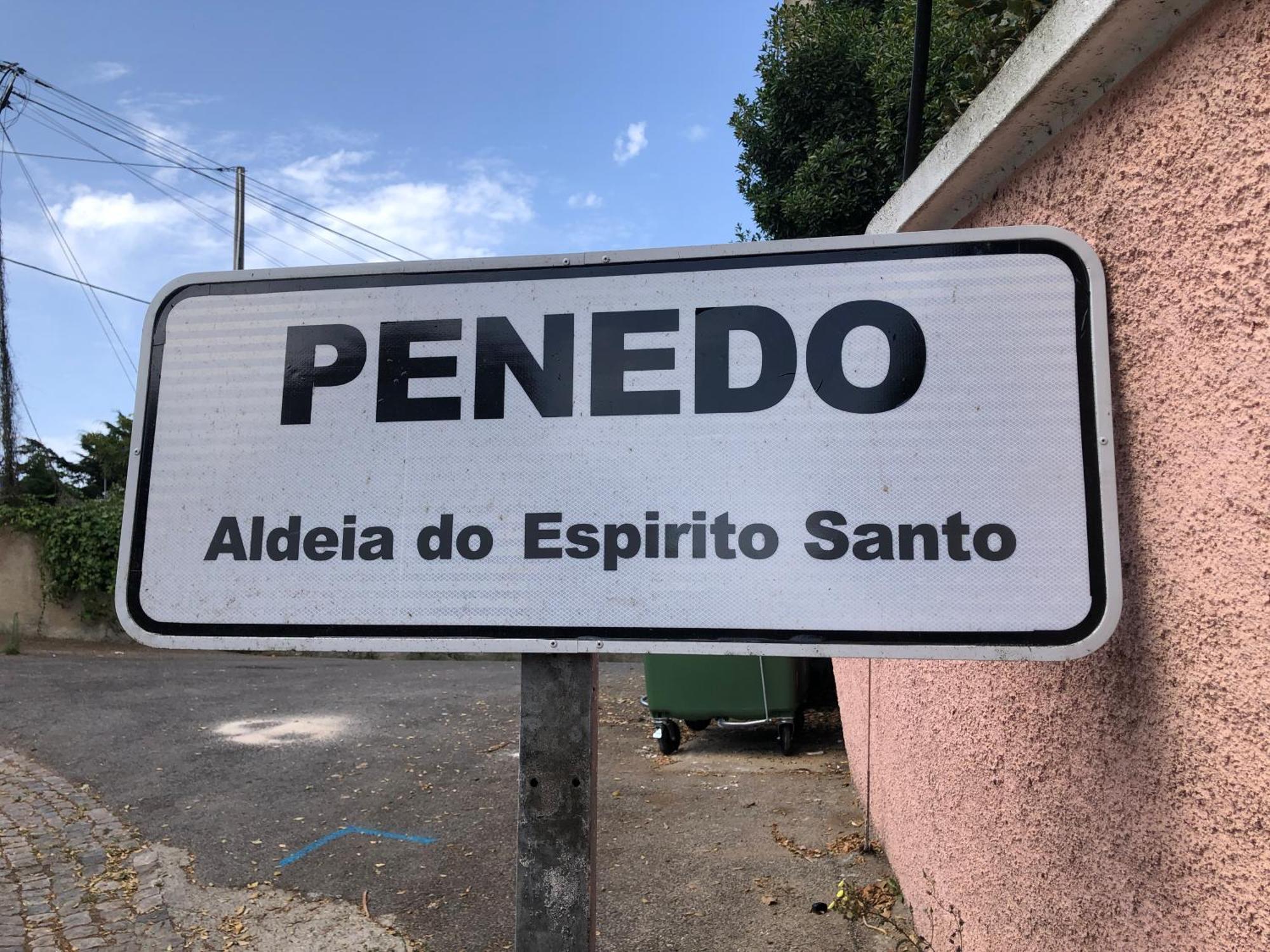 Apartamento 2 Penedo Sintra Eksteriør bilde