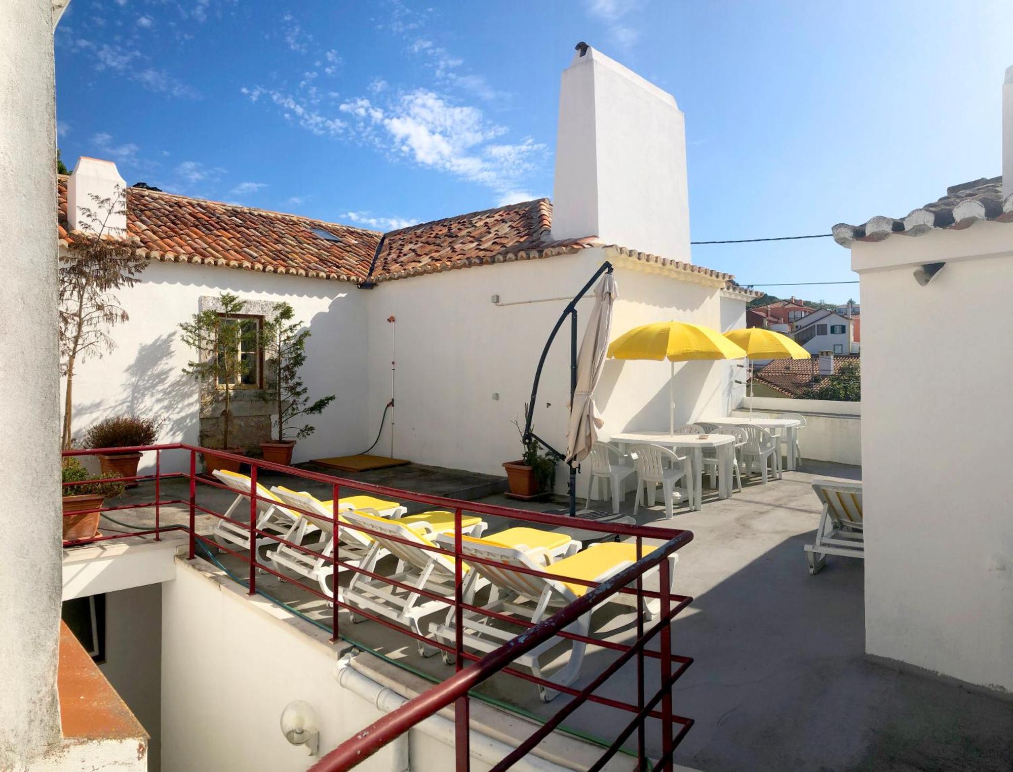 Apartamento 2 Penedo Sintra Eksteriør bilde
