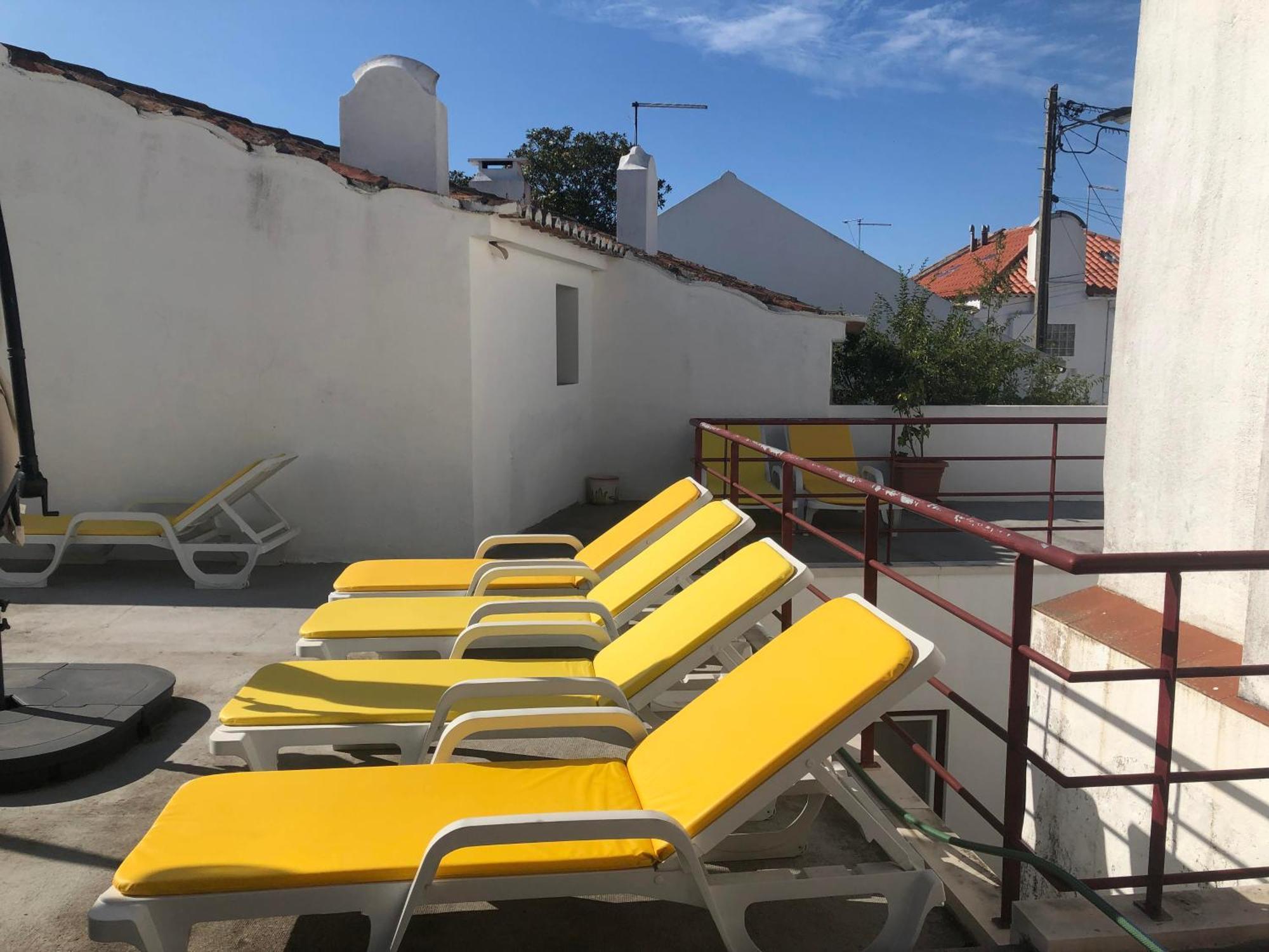 Apartamento 2 Penedo Sintra Eksteriør bilde