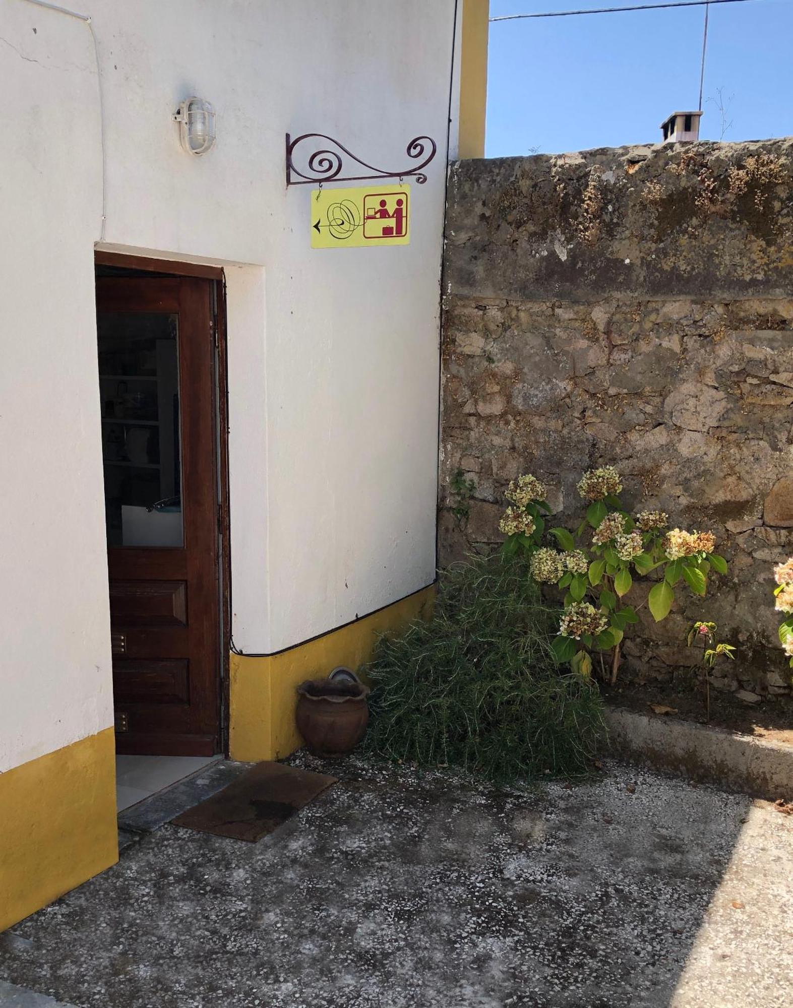 Apartamento 2 Penedo Sintra Eksteriør bilde