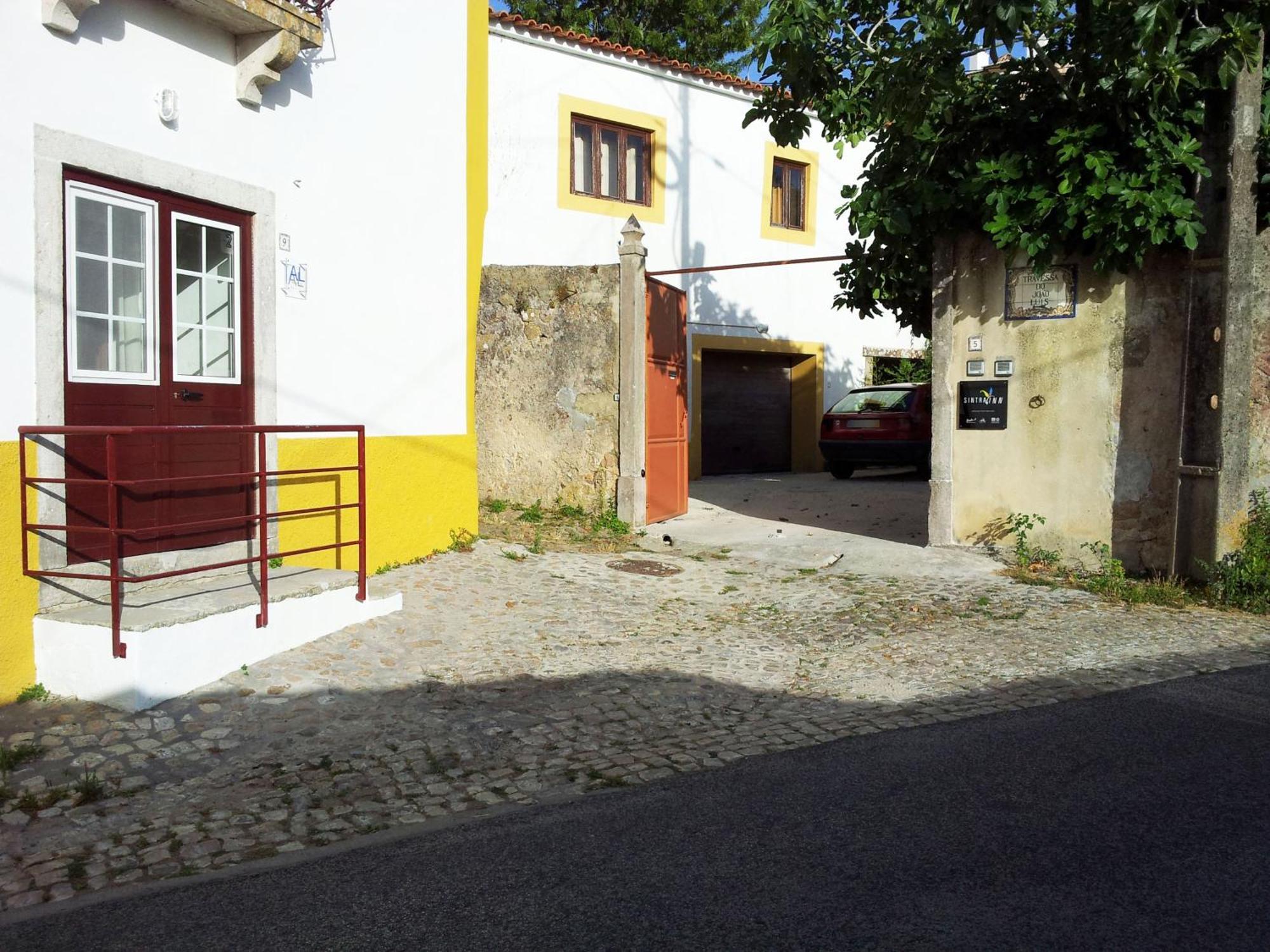 Apartamento 2 Penedo Sintra Eksteriør bilde