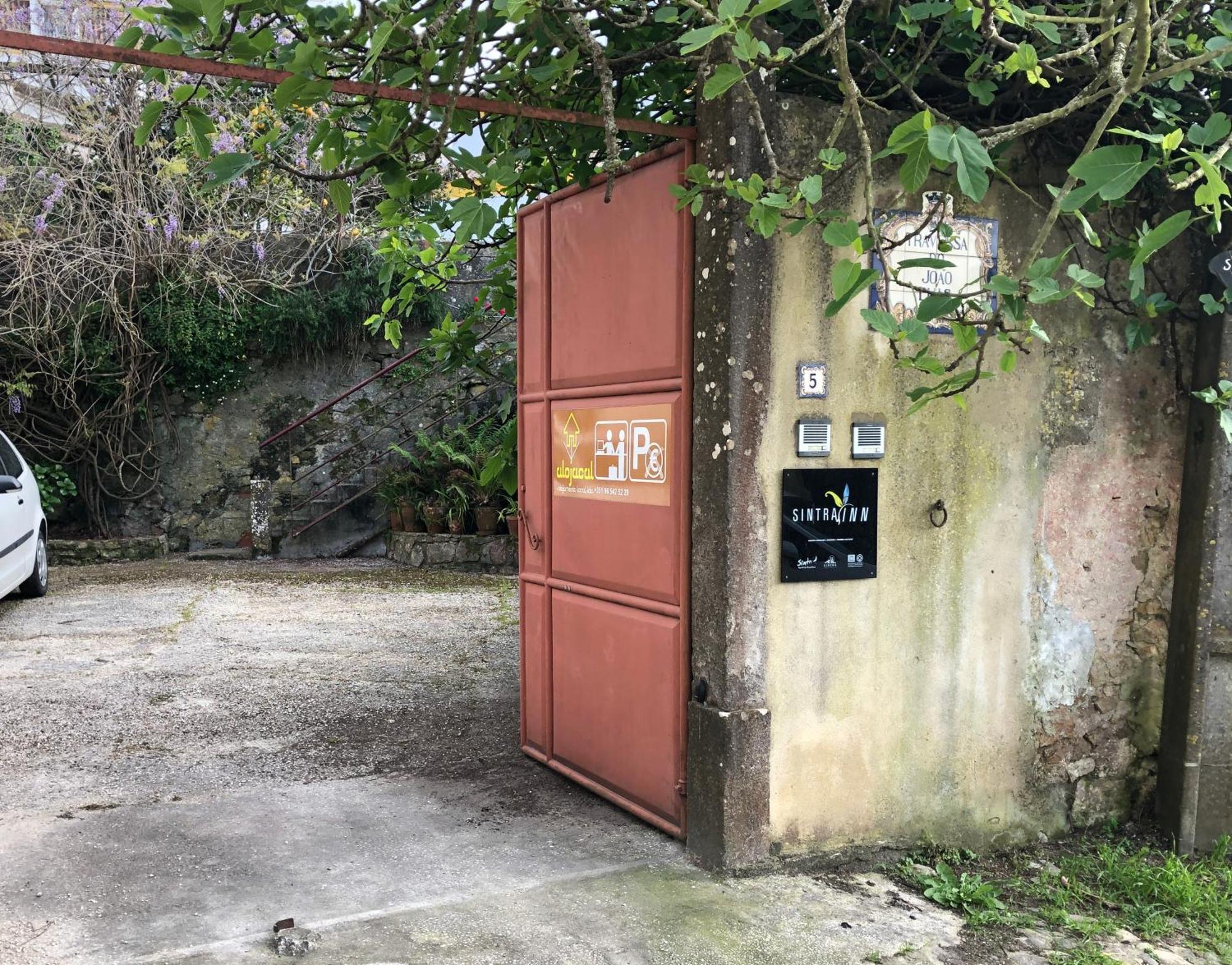 Apartamento 2 Penedo Sintra Eksteriør bilde